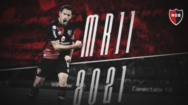 La Fiera lleva 250 partidos y 87 goles en Newell's.