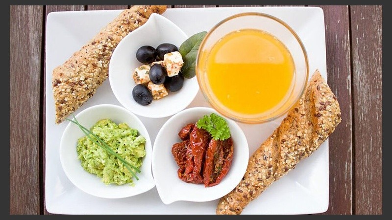 A mayor educación, mejor ingesta nutricional.