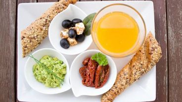 A mayor educación, mejor ingesta nutricional.