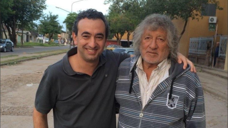 Por el crimen de Carlovich no hay detenidos.