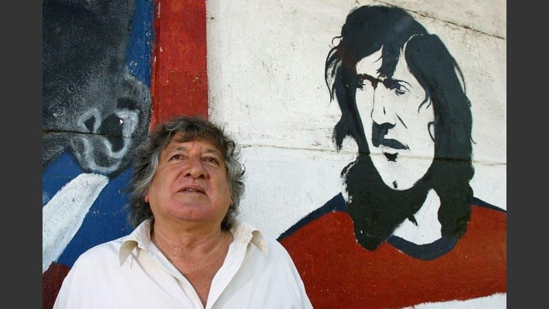 El Trinche y un anecdotario inagotable.