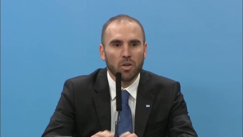 El ministro de Economía evalúa los resultados de la negociación.