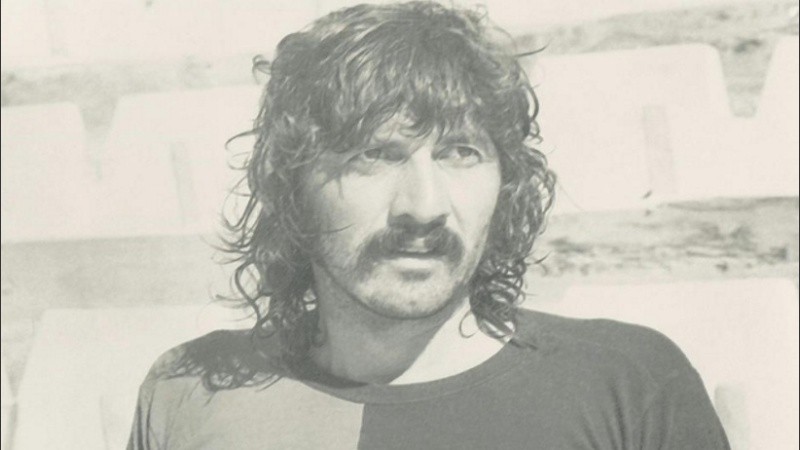 El Trinche Carlovich.