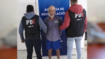 Juan Ariel M. M. tiene 32 años y es señalado en la zona por constantes robos violentos.