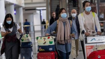 El temor por el rebrote del virus ya se vive en las calles de China.