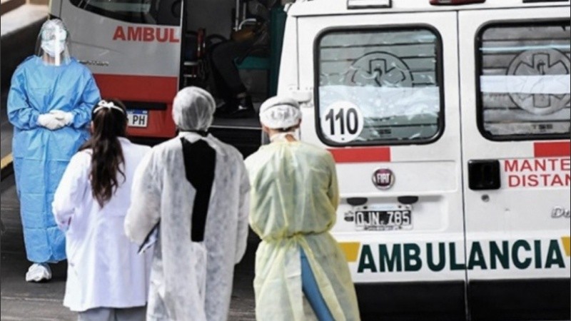 Durante la jornada fallecieron cuatro hombres y una mujer.