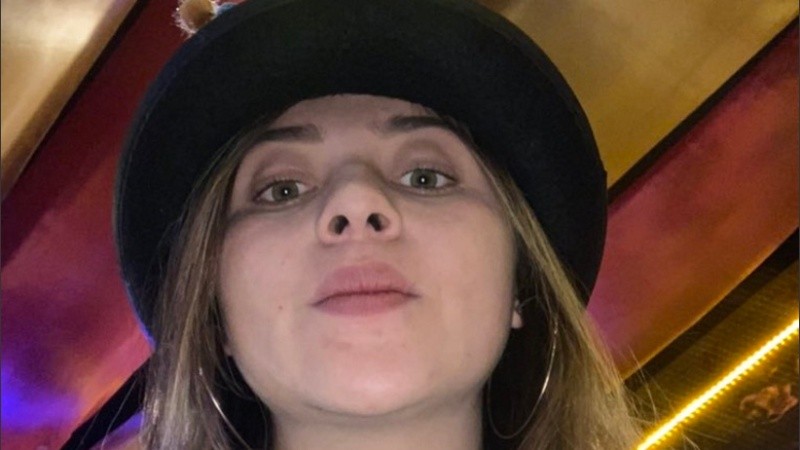 Daniela se divirtió con los comentarios recibidos por los usuarios. 