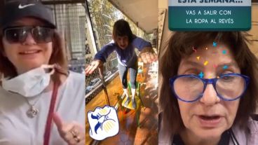 Patricia Bullrich se muestra mucho más suelta y graciosa en Tik Tok.