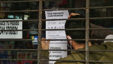 Negocios del centro se preparan para abrir sus puertas desde que se impuso la cuarentena