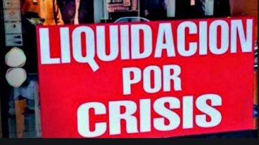 Del informe se desprende que el impacto se centró en los sectores de industria y comercio.