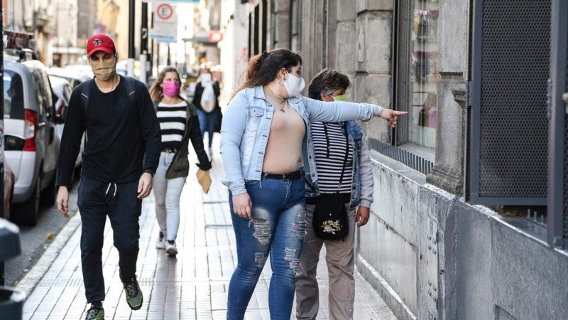 Desde esta semana rige una cuarentena más flexible en toda la provincia.