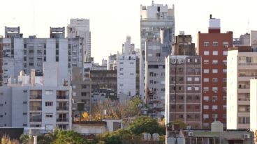 Al menos, en Rosario ya se permiten mudanzas con turnos.