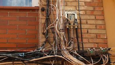 La docente acordó que los padres de los menores se hagan responsables del arreglo.