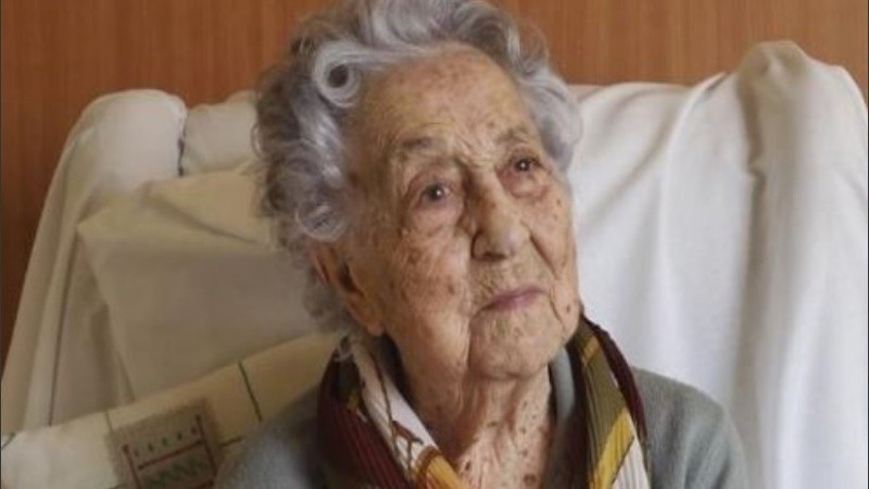 La mujer aseguró que ahora se encuentra.