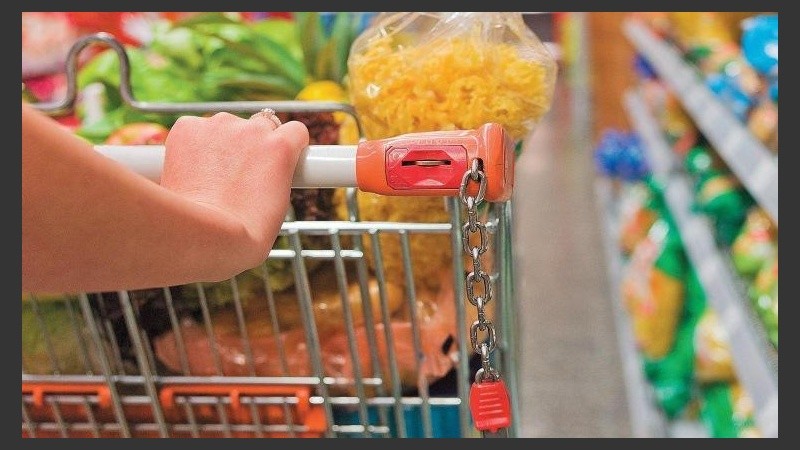 Enero tuvo la canasta básica más alta desde marzo pasado. 