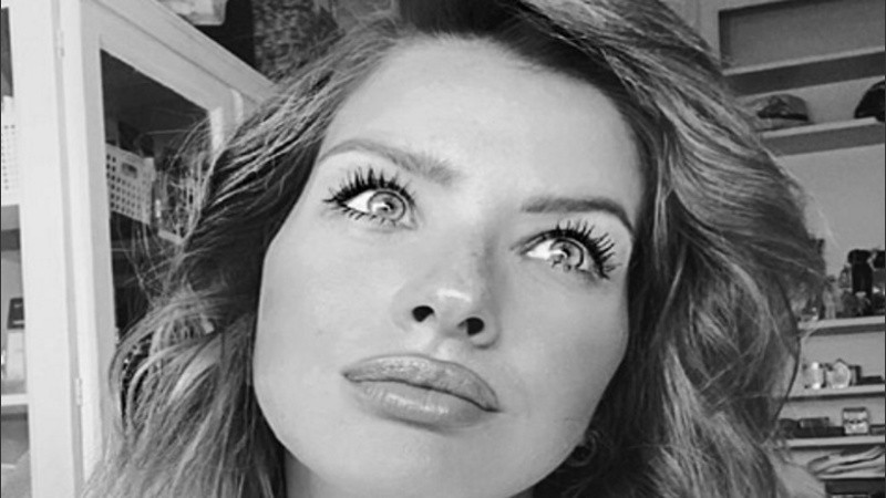 La China Suárez espera a su tercer hijo . 