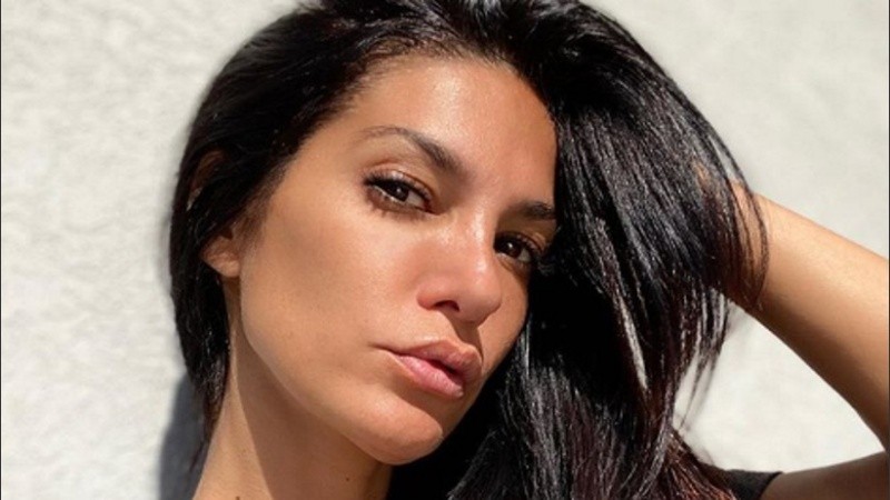 La bailarina planteó un desafío picante a sus seguidores. 