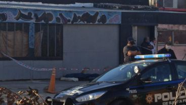 El crimen fue en Martínez de Estrada al 7900.