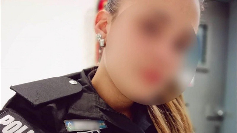 “Tengo algún que otro moretón en el cuerpo pero psicológicamente estoy bastante bien