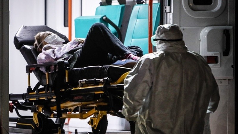 El gobierno nacional brindó este domingo el parte de coronavirus.