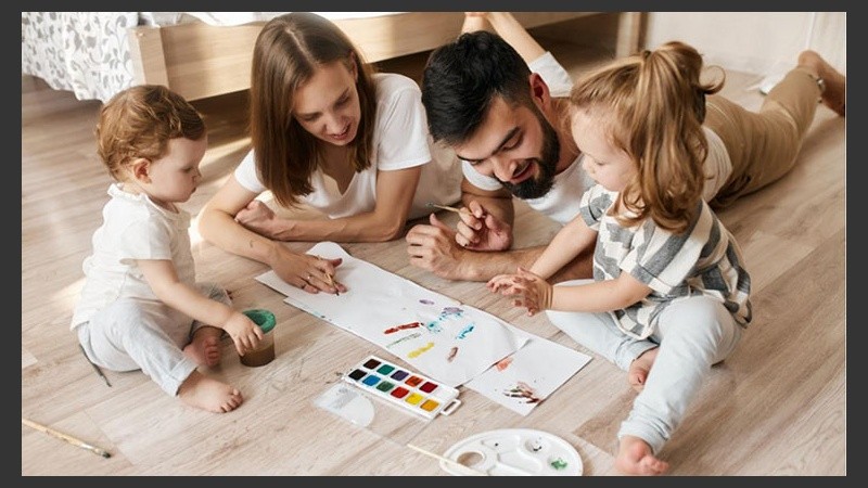 El Día Internacional de las Familias se celebra el 15 de mayo.