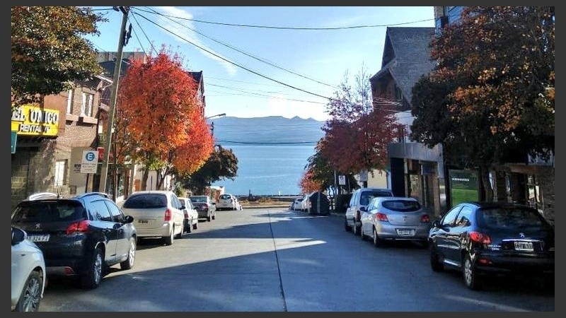 La gobernadora de Río Negro habló en un hospital de Bariloche. 