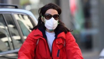 El 20% de la población sufre dermatitis seborreica, que puede complicarse con el uso extendido de la mascarilla.