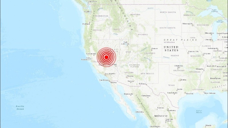 Se reportaron de varios temblores de hasta 30 segundos de duración.