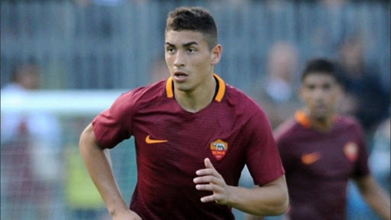 Ponce fue comprado por la Roma. Ahora lo vendió a Spartak.