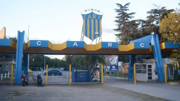 La Ciudad Deportiva de Baigorria tiene una tienda oficial dentro.
