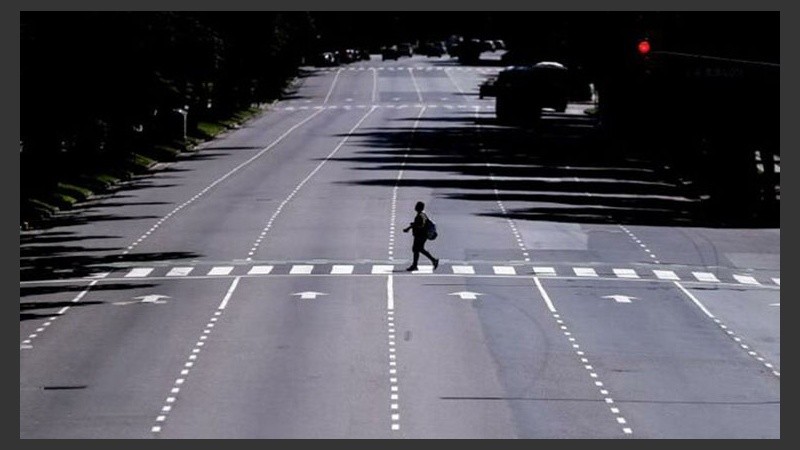 El comportamiento de cada uno determinará el curso de la pandemia.