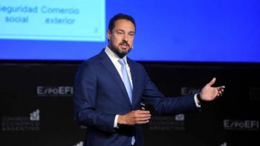 Leandro Cuccioli, director de la Afip durante la gestión de Cambiemos.