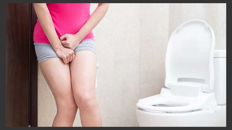 Si el problema es una vejiga hiperactiva, los cambios en el estilo de vida son clave.