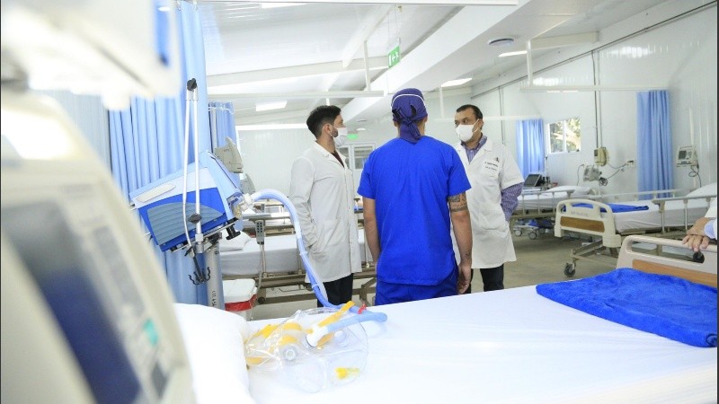 La OMS sigue preocupada y en alerta por la pandemia. 