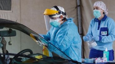 Más controles en Córdoba por el nuevo brote de coronavirus.