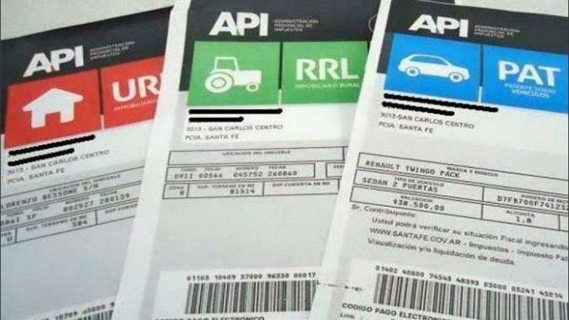 Los tributos con vencimiento en mayo serán considerados presentados y/o pagados en término, cuando se efectúen dentro de los 30 días corridos posteriores a los mismos.