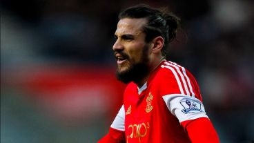 Dani Stone no pisó bien en el Southampton de Pochettino.