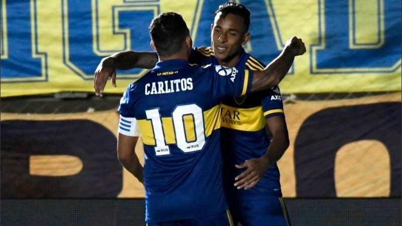 Tanto Villa como su ex viven en Buenos Aires.