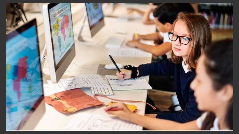 “Nos tiene que preocupar mucho más la inclusión escolar, que la forma de evaluar a los alumnos