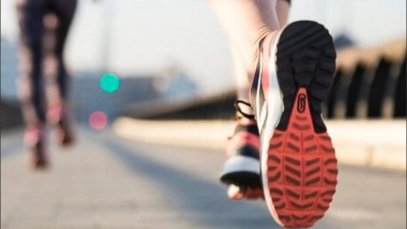 A correr en Chubut que se puede. 