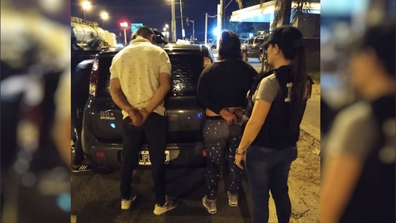 Los detenidos serán imputados por el brutal homicidio.