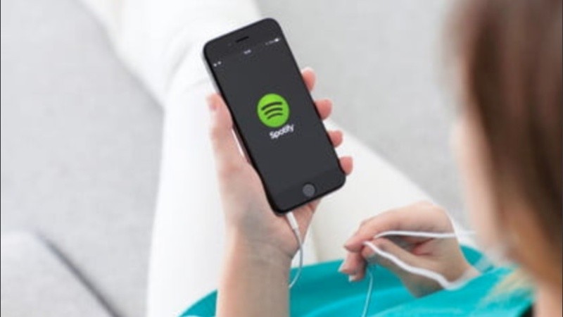 Los aportes son parte del proyecto global Spotify COVID-19 Music Relief.