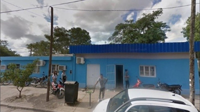 La Unidad Primaria de Atención Sanitaria de Villa Griselda, Santiago del Estero.