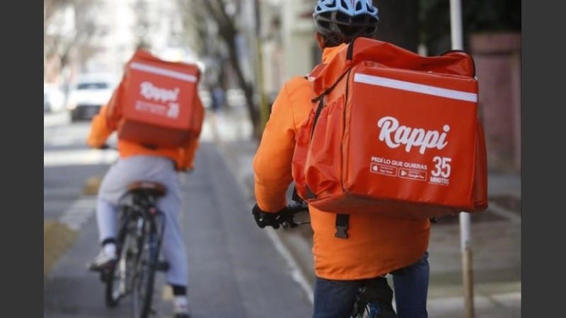La compra denunciada se hizo a través de Rappi.