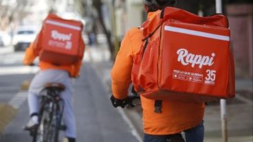 La compra denunciada se hizo a través de Rappi.