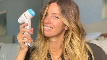 Rocío Guirao Díaz. "Me siento con la responsabilidad de contarles porque yo la promocioné un montón.