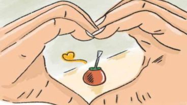 Para tomar mates también hay un protocolo.