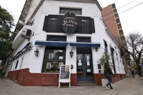 Bar Blanco Hnos