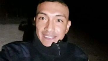 La foto se viralizó junto a varios audios.