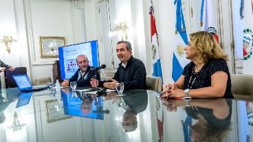 Javkin dio todos los detalles de las salidas recreativas este viernes en conferencia.